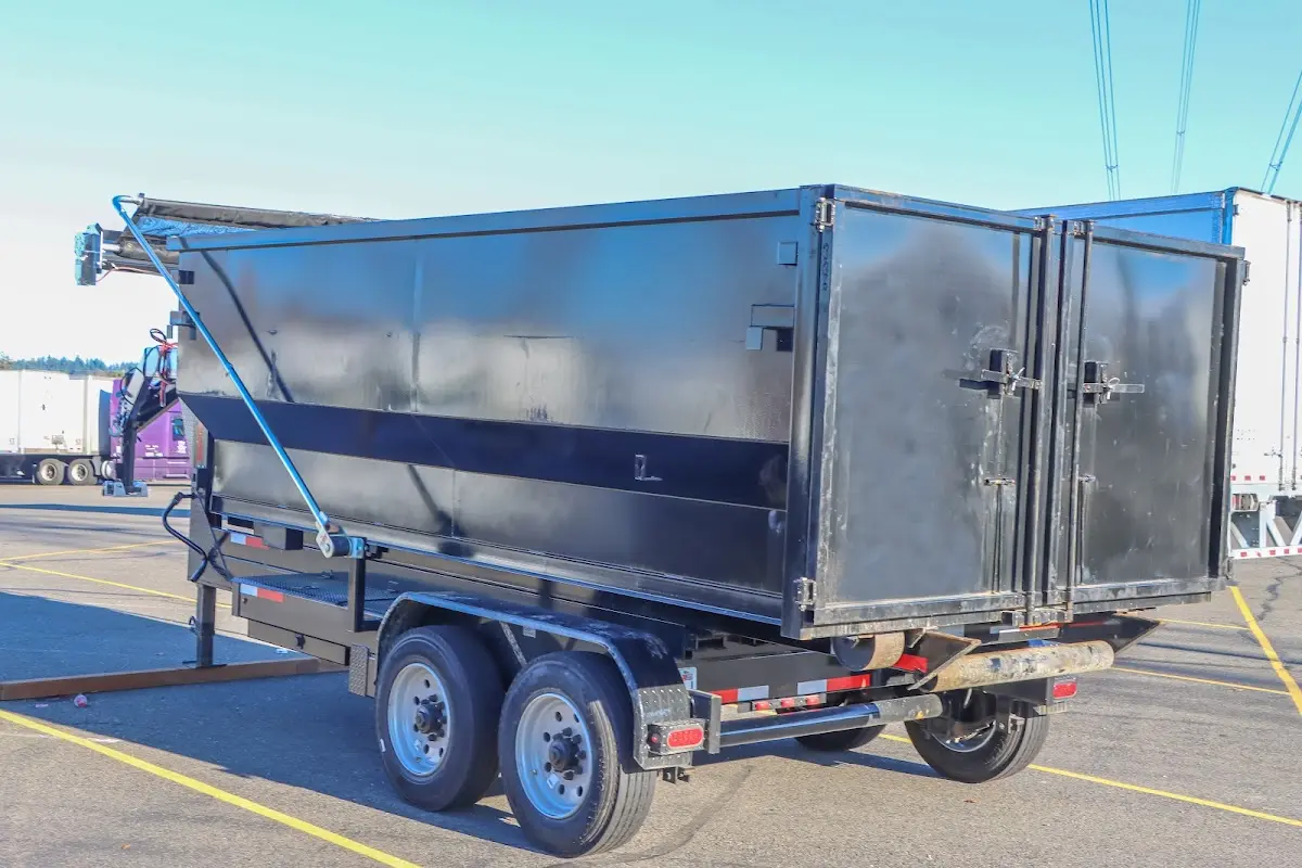 Dumpster Rental services in Burlington, WI